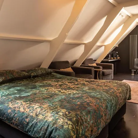 Peek City Lodge Bed & Coffee * Den Burg