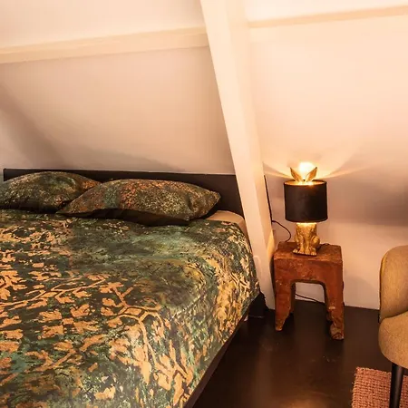 Peek City Lodge Bed & Coffee Bed & Breakfast Den Burg